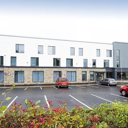 Premier Inn Matlock Matlock  Eksteriør bilde