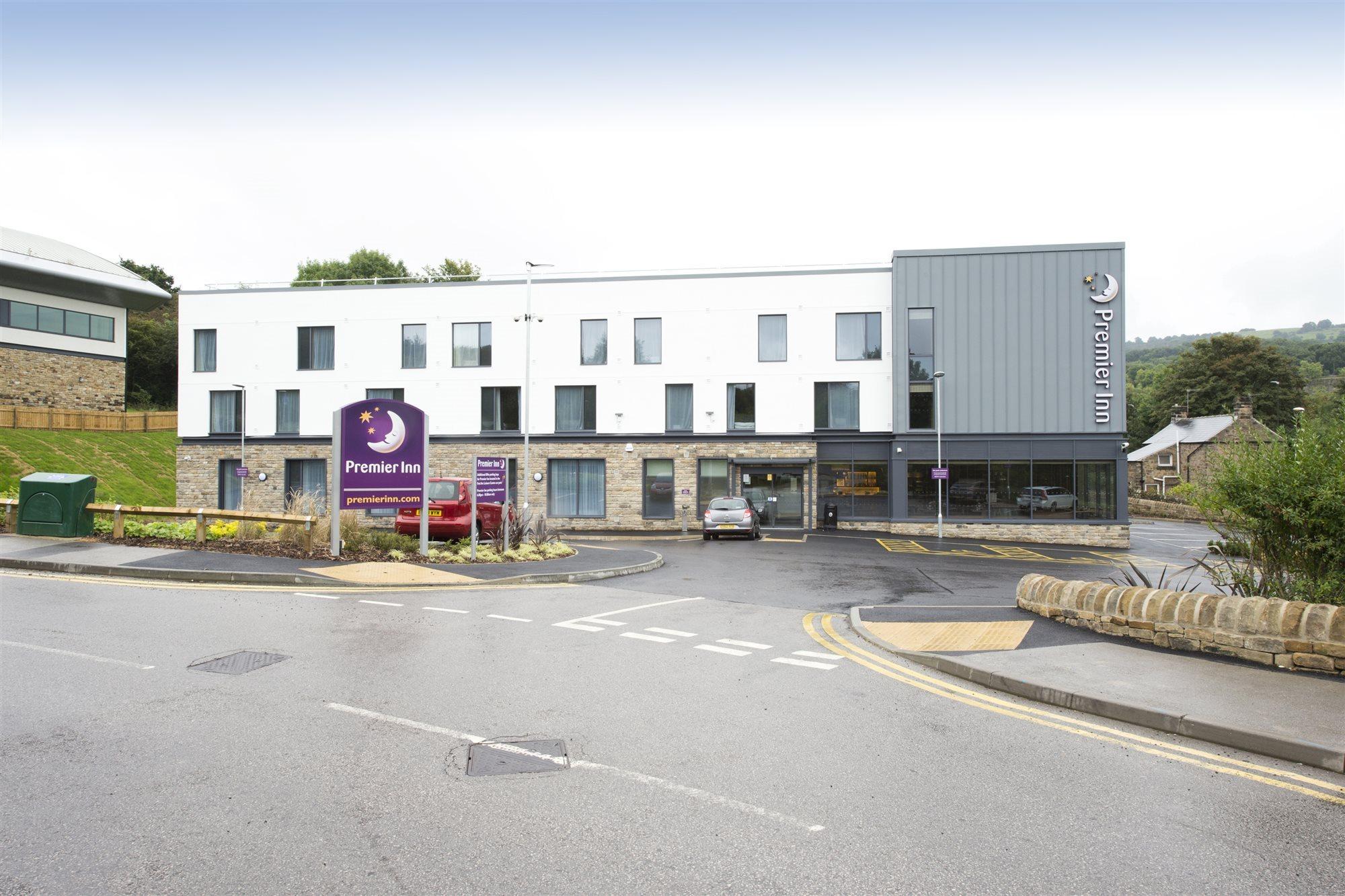 Premier Inn Matlock Matlock  Eksteriør bilde