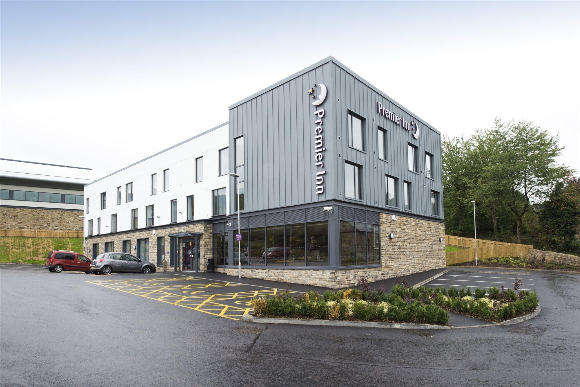 Premier Inn Matlock Matlock  Eksteriør bilde