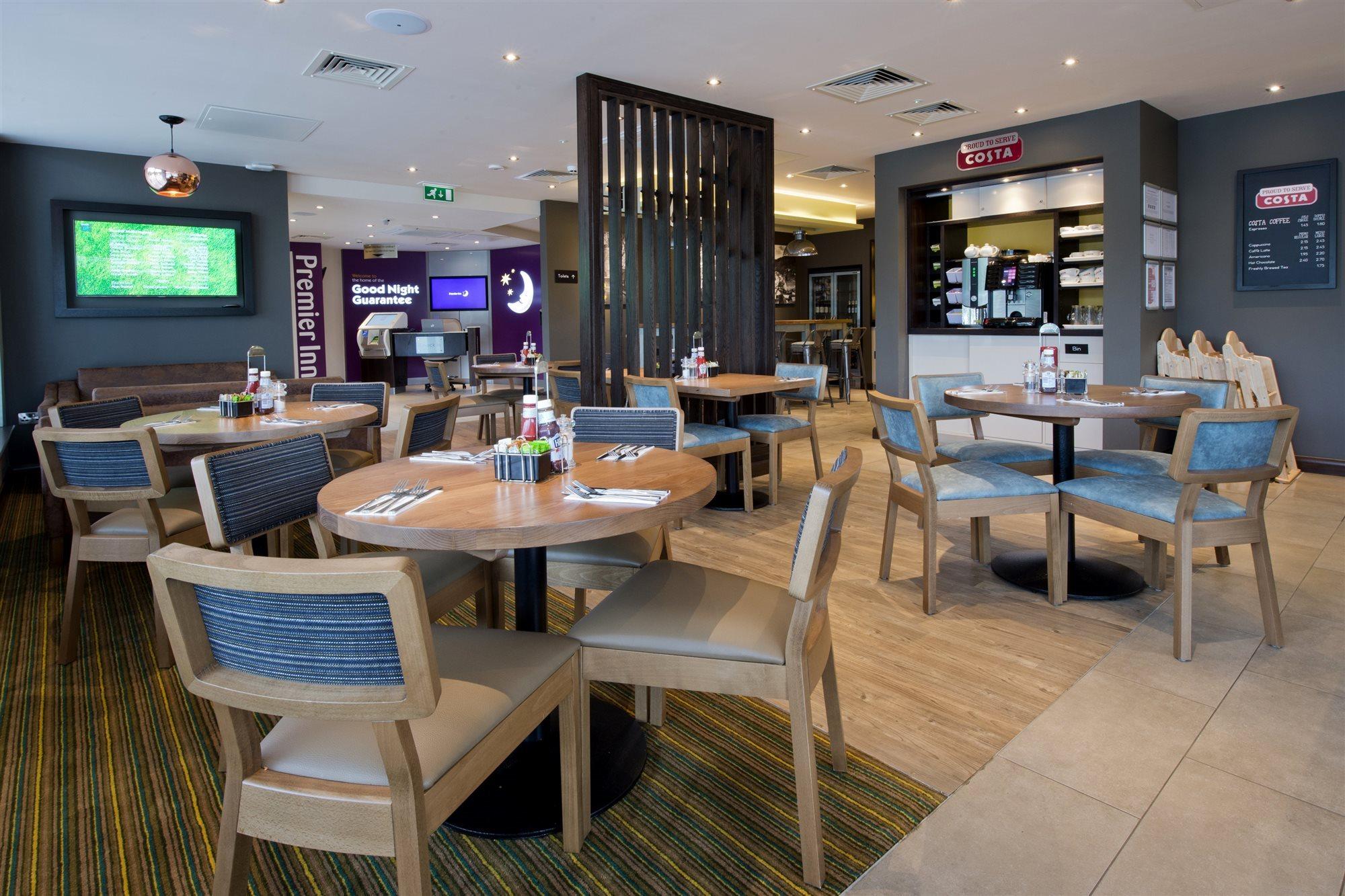 Premier Inn Matlock Matlock  Eksteriør bilde