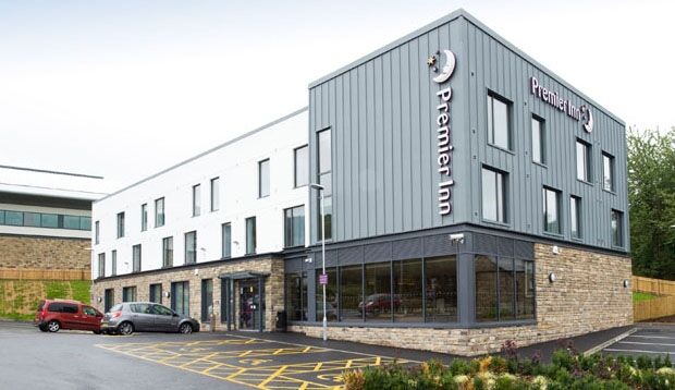 Premier Inn Matlock Matlock  Eksteriør bilde